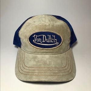 Von Dutch Caps